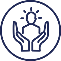 Aligned with your values and mindset